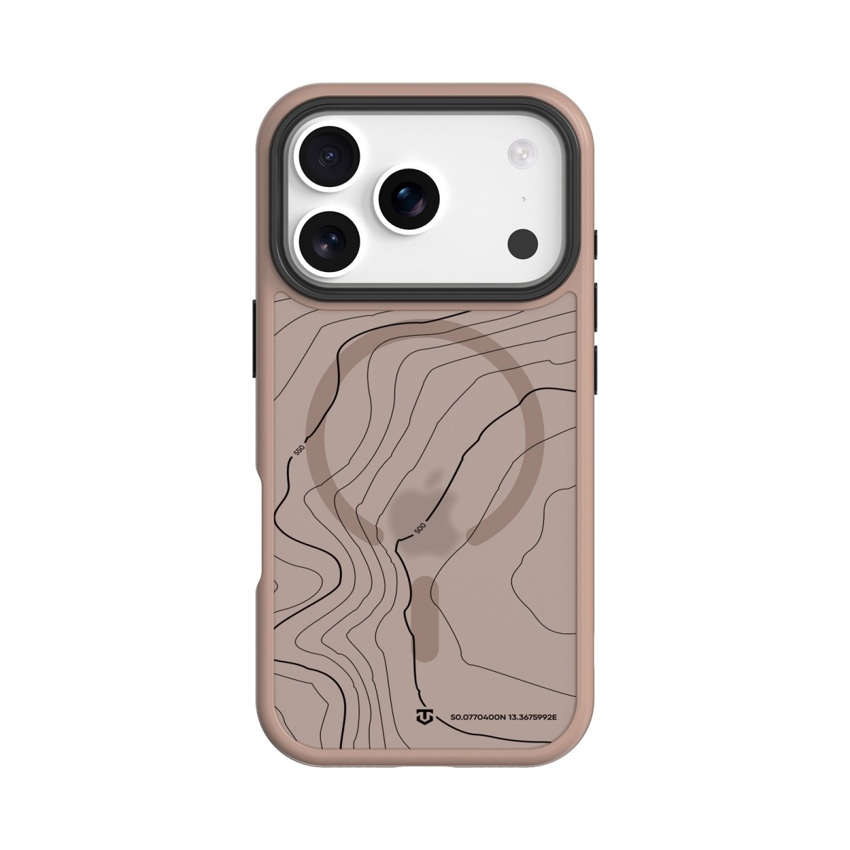 Levně Zadní kryt Tactical MagForce Hyperstealth Sika pro iPhone 17 Pro Moucha Moose