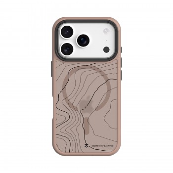 Zadní kryt Tactical MagForce Hyperstealth Sika pro iPhone 17 Pro Moucha Moose