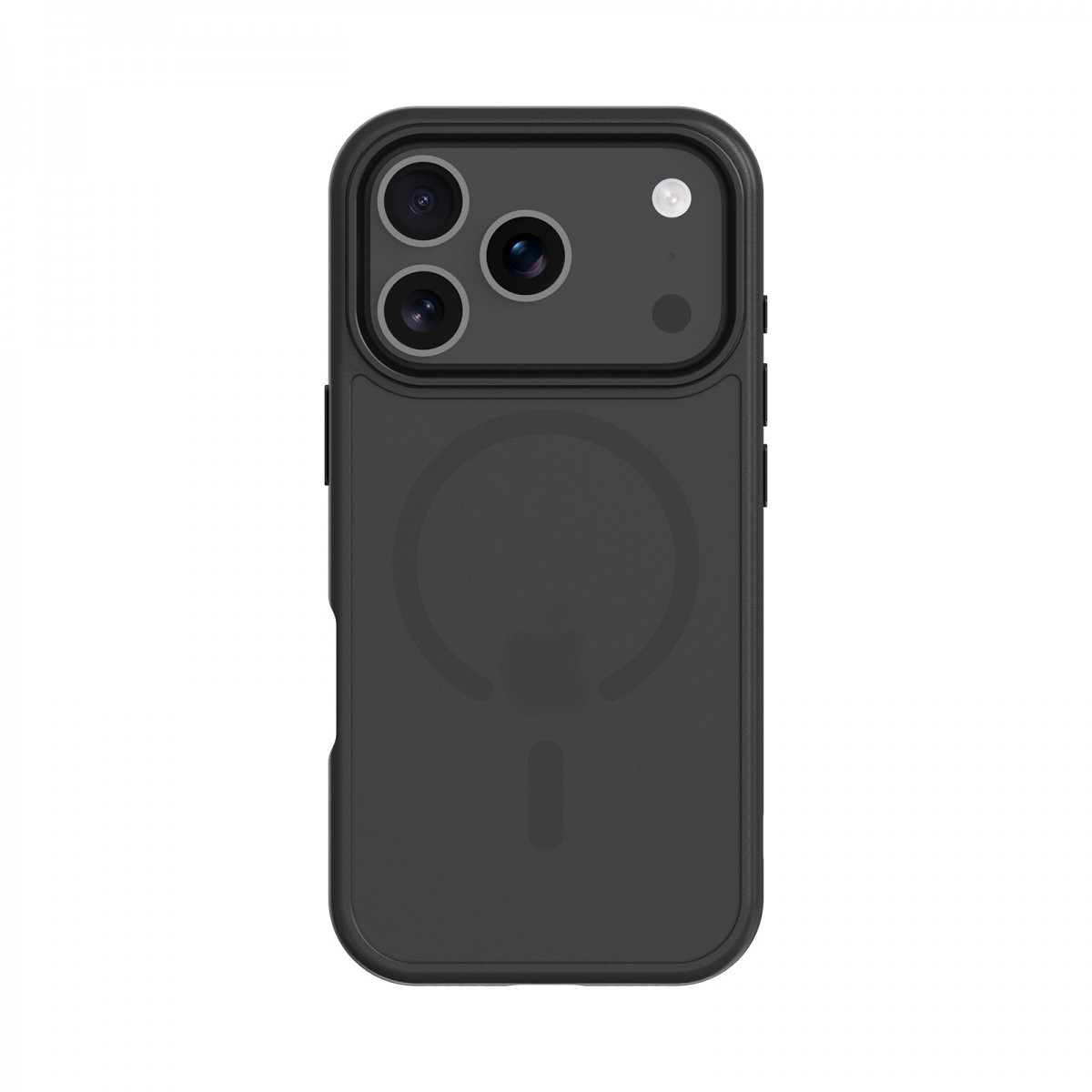 Levně Zadní kryt Tactical MagForce Hyperstealth pro iPhone 17 Pro Asphalt