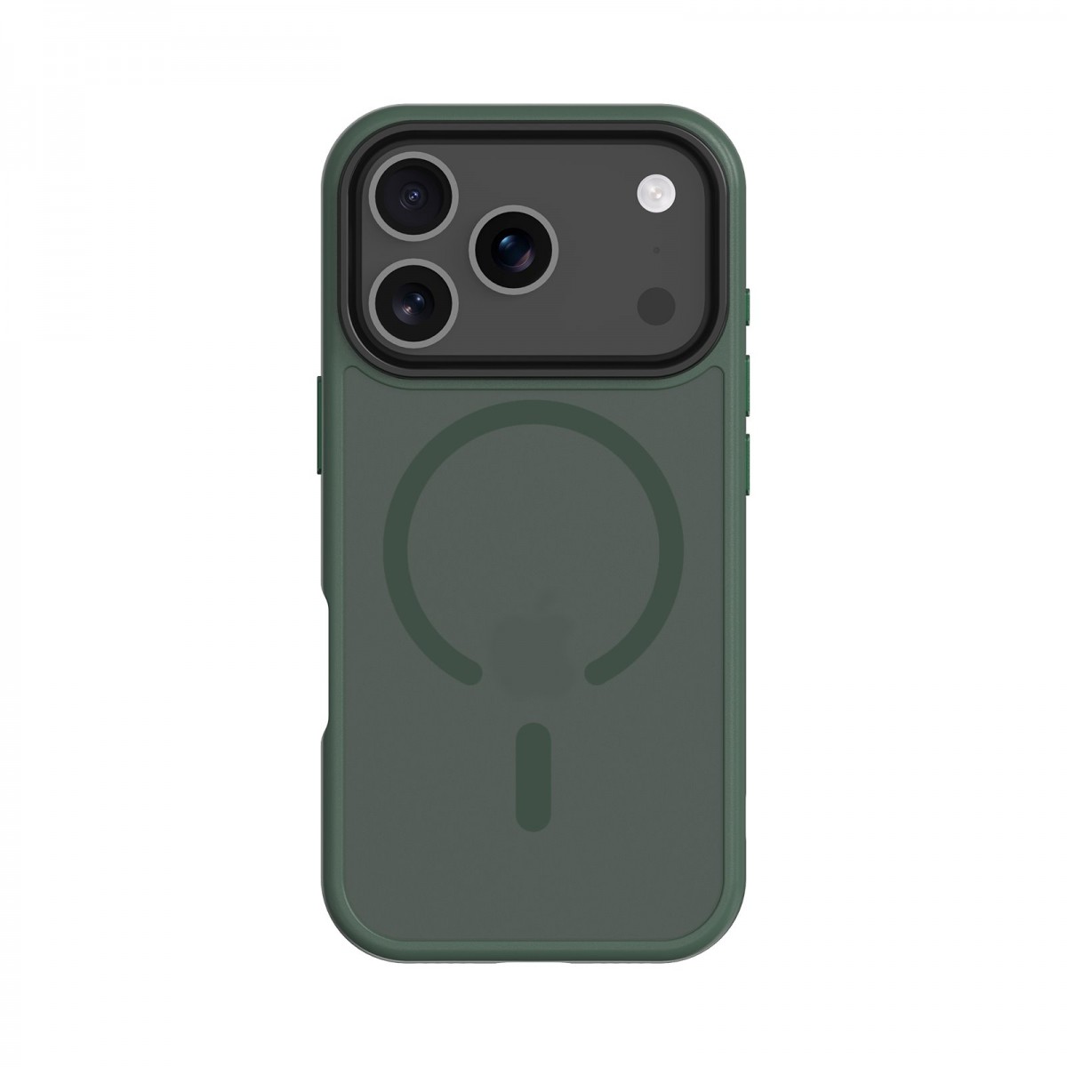 Levně Zadní kryt Tactical MagForce Hyperstealth pro iPhone 17 Pro Forest Green