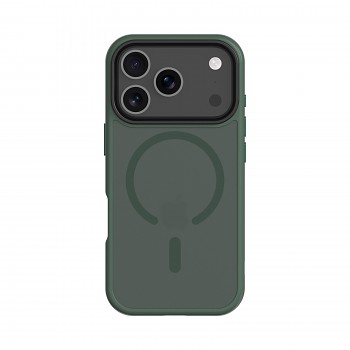 Zadní kryt Tactical MagForce Hyperstealth pro iPhone 17 Pro Forest Green