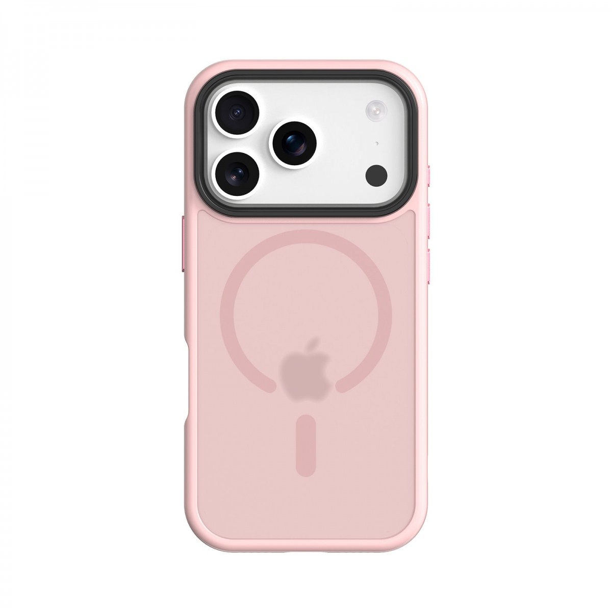 Levně Zadní kryt Tactical MagForce Hyperstealth pro iPhone 17 Pro Pink Panther