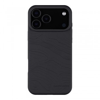 Zadní kryt Tactical MagForce Beaver pro iPhone 17 Pro Max Asphalt