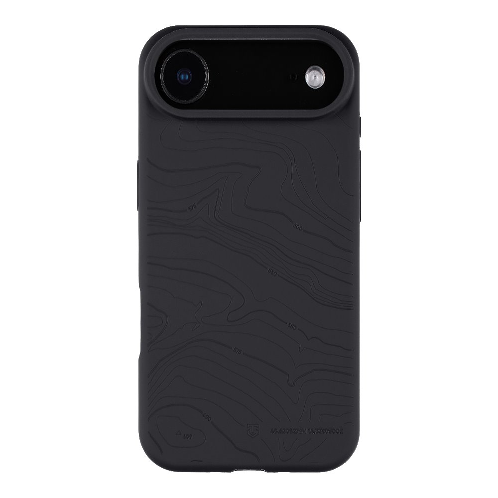 Levně Zadní kryt Tactical MagForce Beaver pro iPhone 17 Air Asphalt