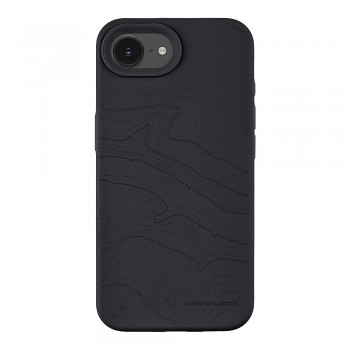 Zadní kryt Tactical MagForce Beaver pro iPhone 16e Asphalt