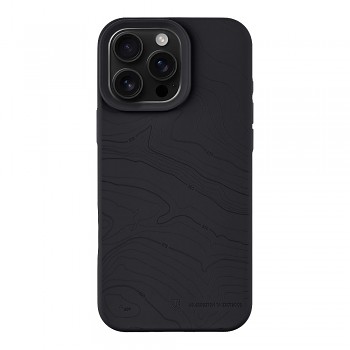 Zadní kryt Tactical MagForce Beaver pro iPhone 16 Pro Max Asphalt