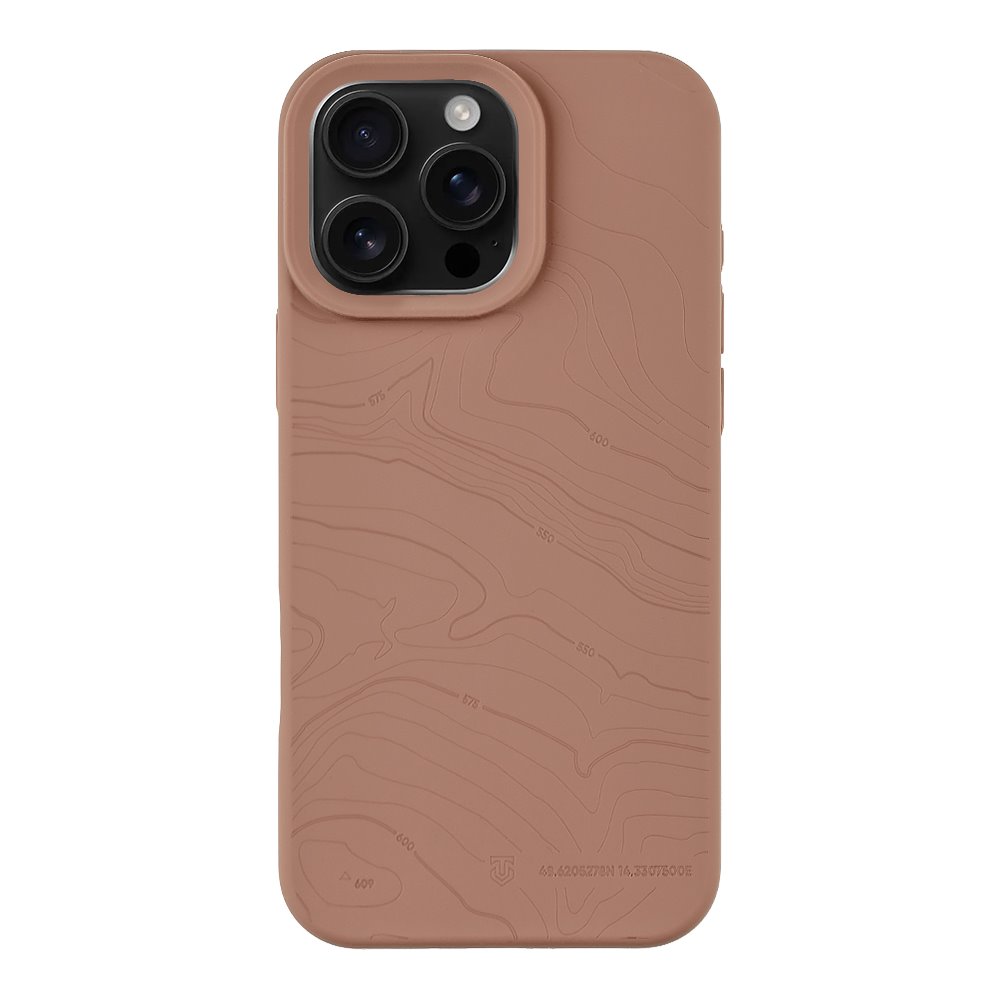 Levně Zadní kryt Tactical MagForce Beaver pro iPhone 16 Pro Max Moucha Moose