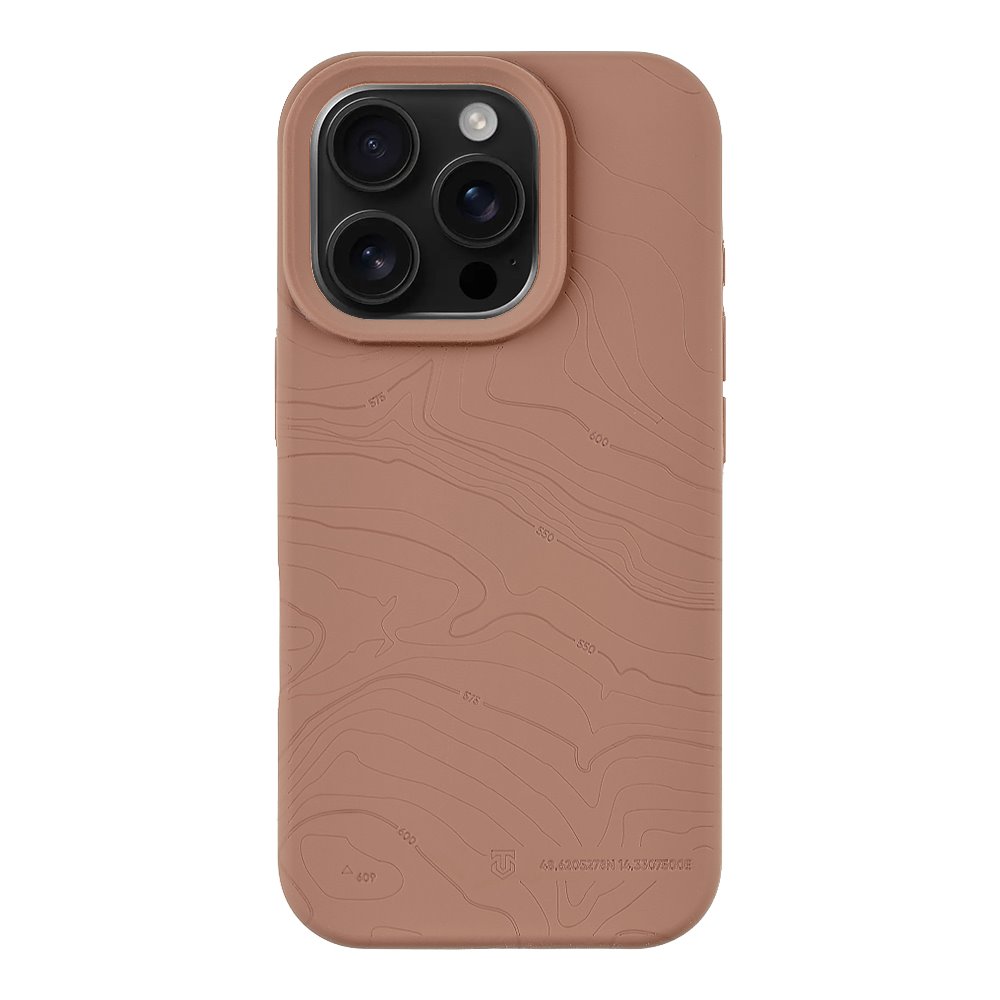 Levně Zadní kryt Tactical MagForce Beaver pro iPhone 16 Pro Moucha Moose