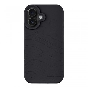 Zadní kryt Tactical MagForce Beaver pro iPhone 16 Asphalt