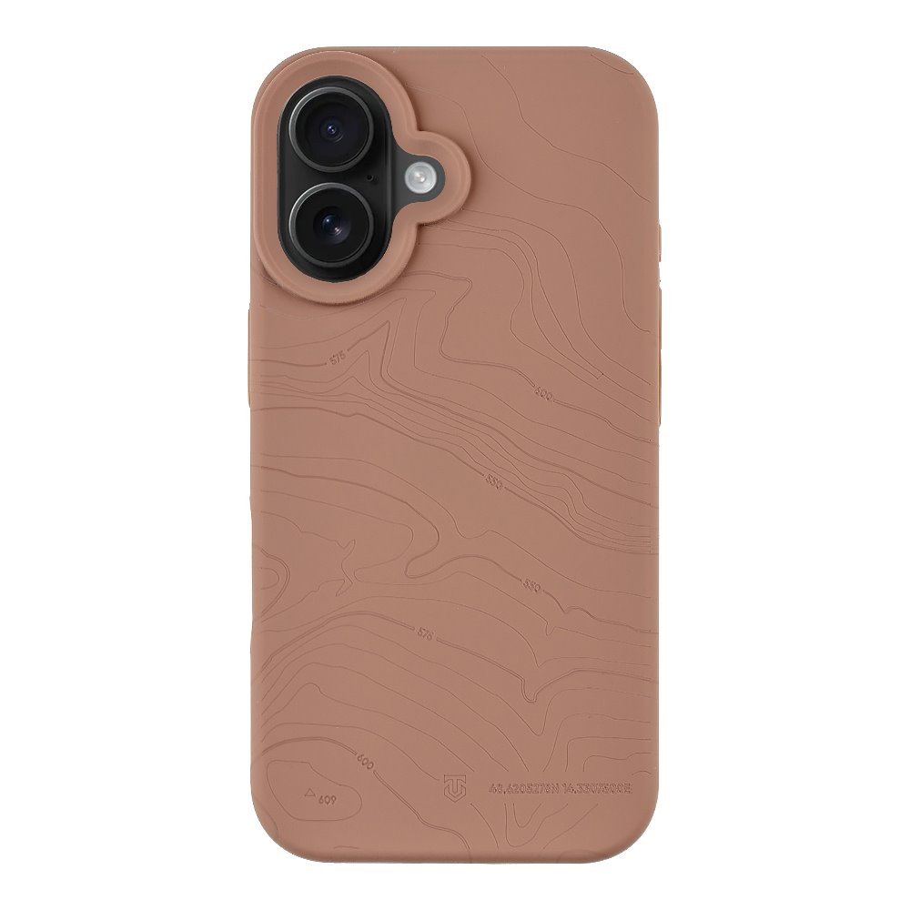 Levně Zadní kryt Tactical MagForce Beaver pro iPhone 16 Moucha Moose