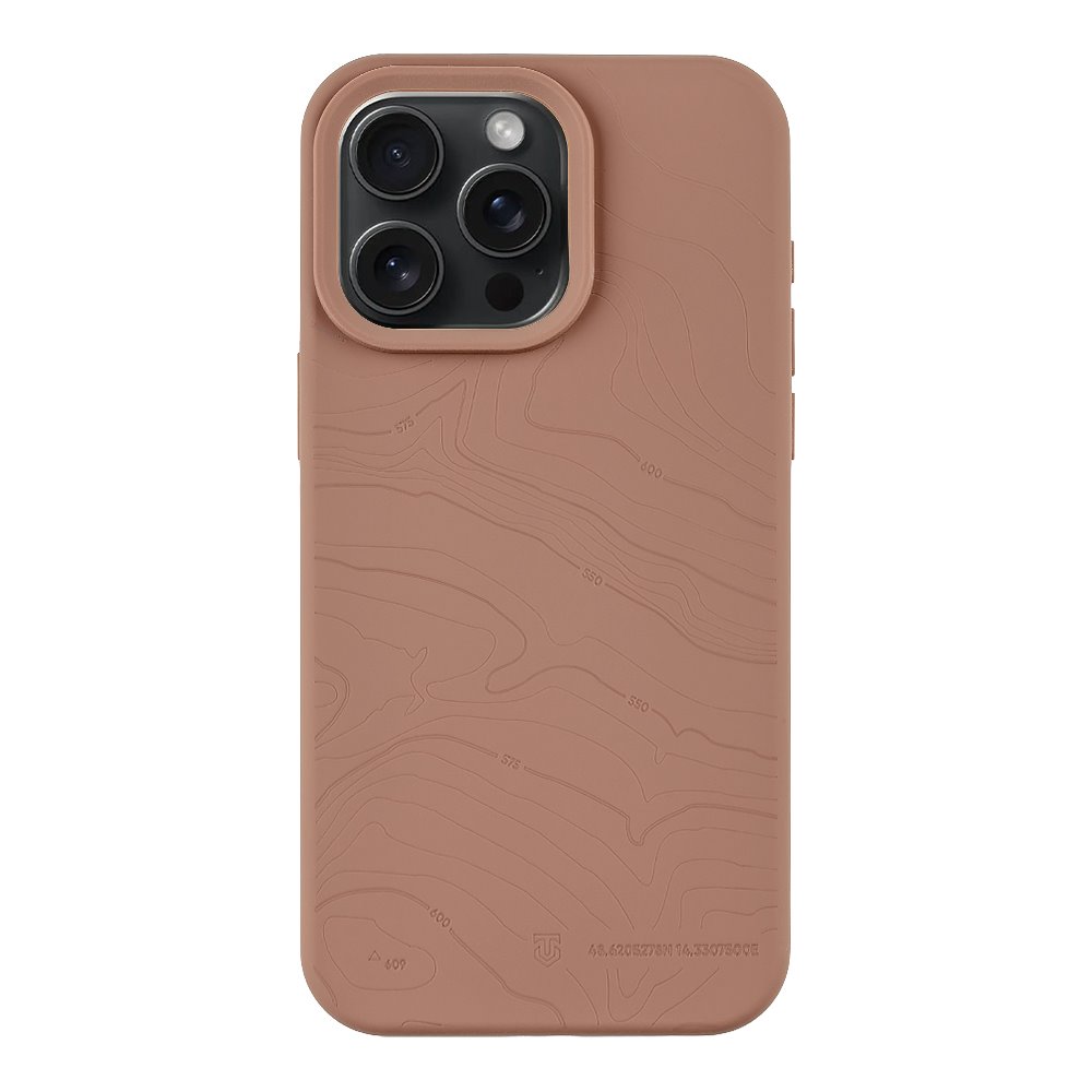 Levně Zadní kryt Tactical MagForce Beaver pro iPhone 15 Pro Max Moucha Moose