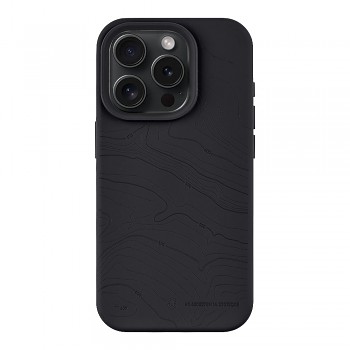 Zadní kryt Tactical MagForce Beaver pro iPhone 15 Pro Asphalt