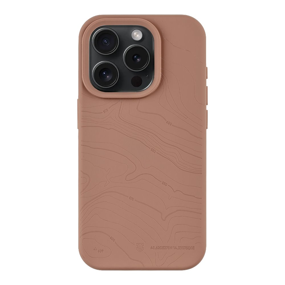 Levně Zadní kryt Tactical MagForce Beaver pro iPhone 15 Pro Moucha Moose