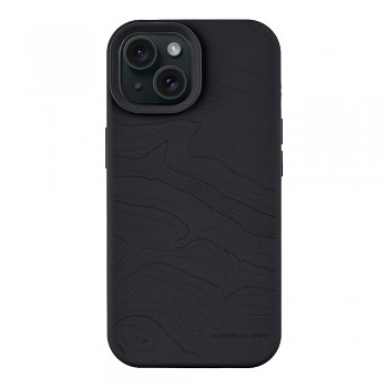 Zadní kryt Tactical MagForce Beaver pro iPhone 15 Asphalt
