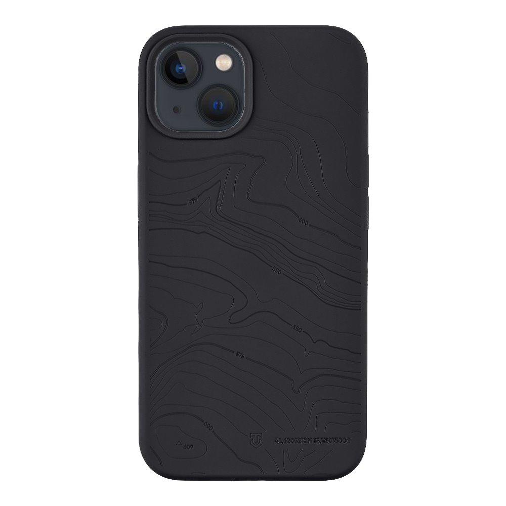 Levně Zadní kryt Tactical MagForce Beaver pro iPhone 13 Asphalt