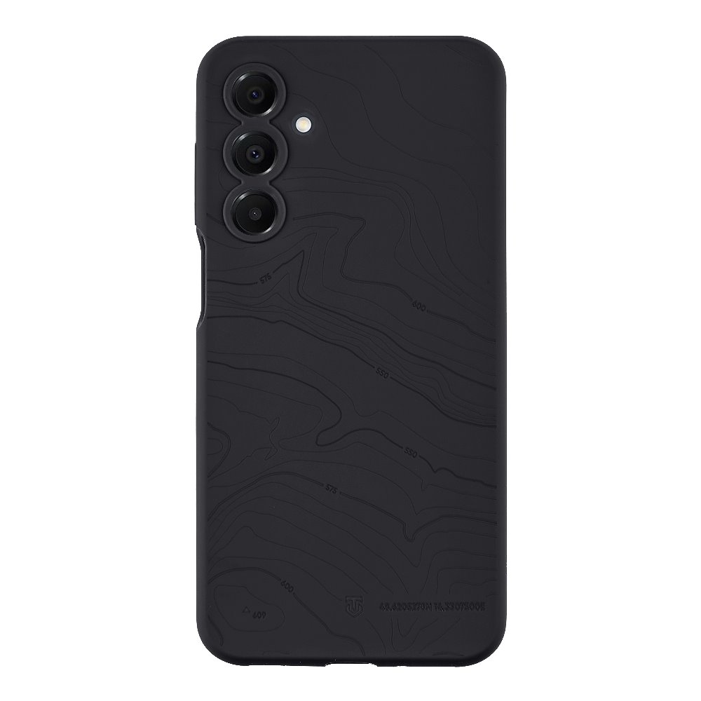 Levně Zadní kryt Tactical Beaver pro Samsung Galaxy A16 Asphalt