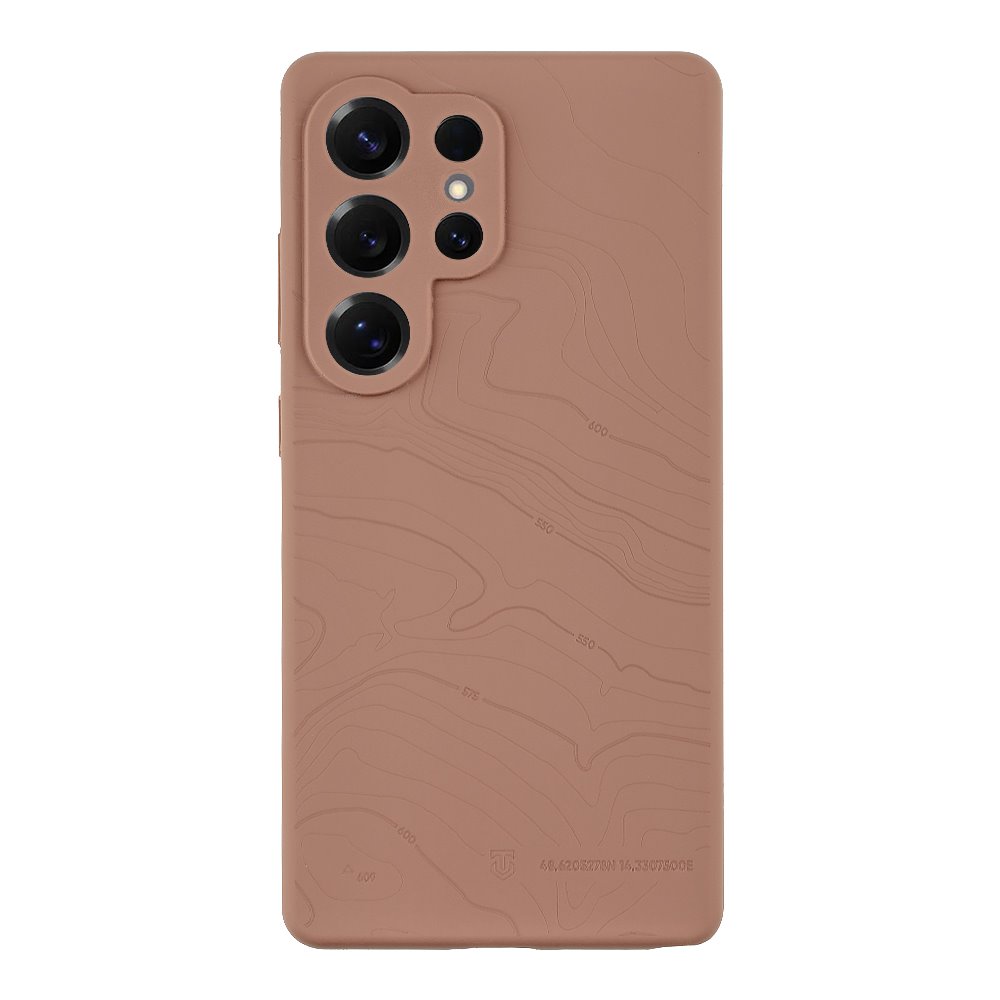 Levně Zadní kryt Tactical Beaver pro Samsung Galaxy S25 Ultra Moucha Moose