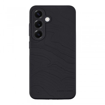 Zadní kryt Tactical Beaver pro Samsung Galaxy S25 Asphalt