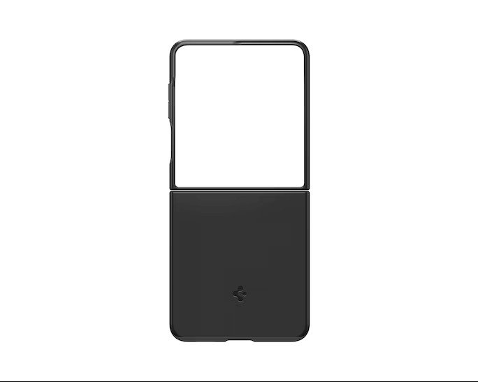 Levně Magnetický kryt GP-FPF766PGA Samsung by Spigen ThinFit pro Galaxy Z Flip 7 Black
