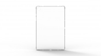 Zadní kryt GP-FPX216AEA Samsung Clear pro Galaxy Tab A9+ Transparent