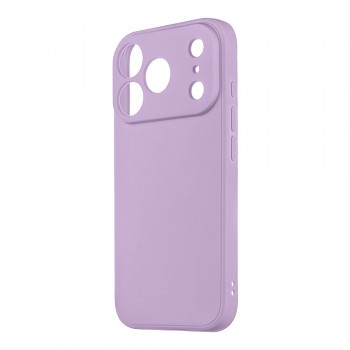 Zadní kryt OBAL:ME Matte TPU pro Apple iPhone 17 Pro Purple