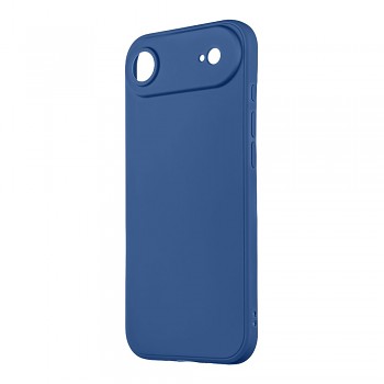 Zadní kryt OBAL:ME Matte TPU pro Apple iPhone 17 Air Dark Blue