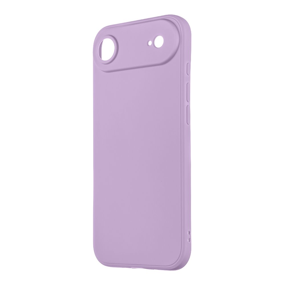 Zadní kryt OBAL:ME Matte TPU pro Apple iPhone 17 Air Purple