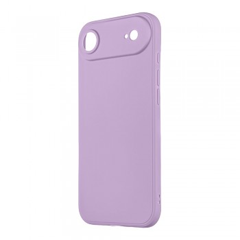 Zadní kryt OBAL:ME Matte TPU pro Apple iPhone 17 Air Purple