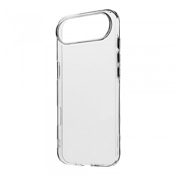 Zadní kryt OBAL:ME TPU pro Apple iPhone 17 Air Transparent