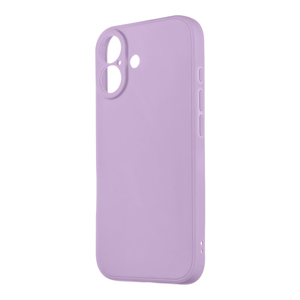 Levně Zadní kryt OBAL:ME Matte TPU pro Apple iPhone 17 Purple