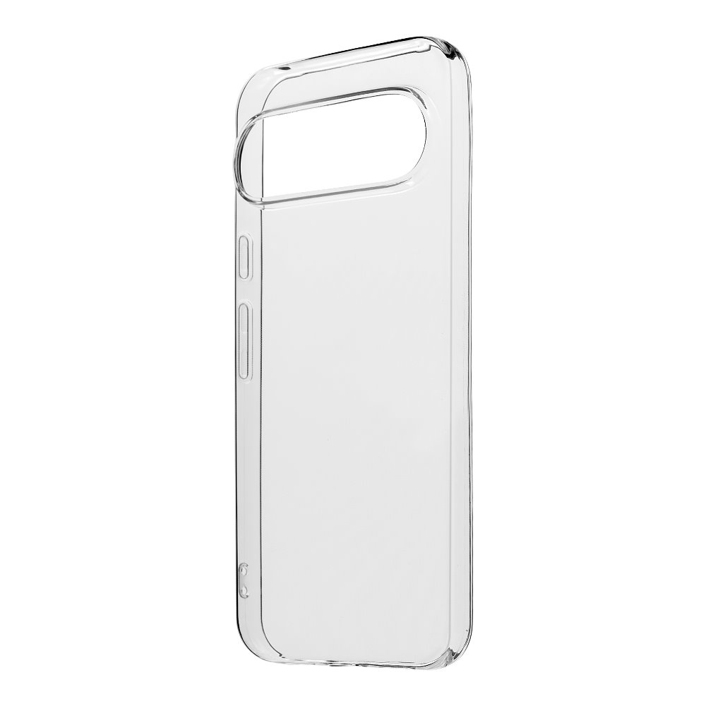 Levně Zadní kryt OBAL:ME TPU pro Google Pixel 10 Pro XL Transparent