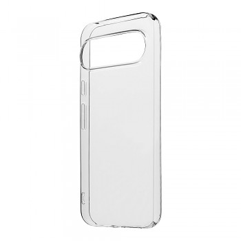 Zadní kryt OBAL:ME TPU pro Google Pixel 10 Pro XL Transparent