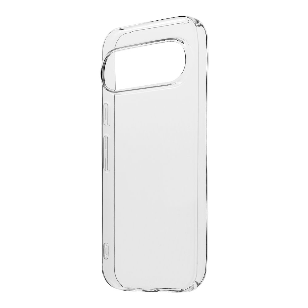 Levně Zadní kryt OBAL:ME TPU pro Google Pixel 10-10 Pro Transparent