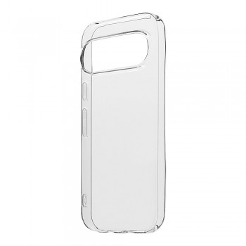 Zadní kryt OBAL:ME TPU pro Google Pixel 10-10 Pro Transparent