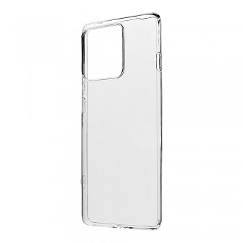 Zadní kryt OBAL:ME TPU pro Motorola Edge 60 Pro Transparent