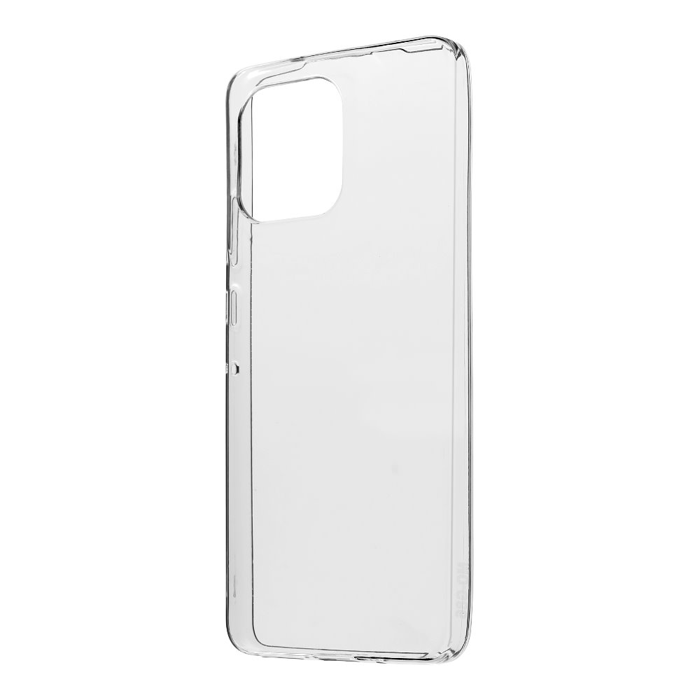 Levně Zadní kryt OBAL:ME TPU pro Motorola G86-G86 Power Transparent