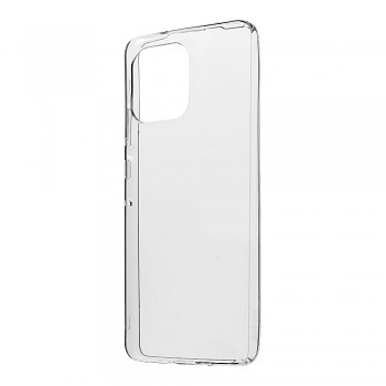 Zadní kryt OBAL:ME TPU pro Motorola G86-G86 Power Transparent