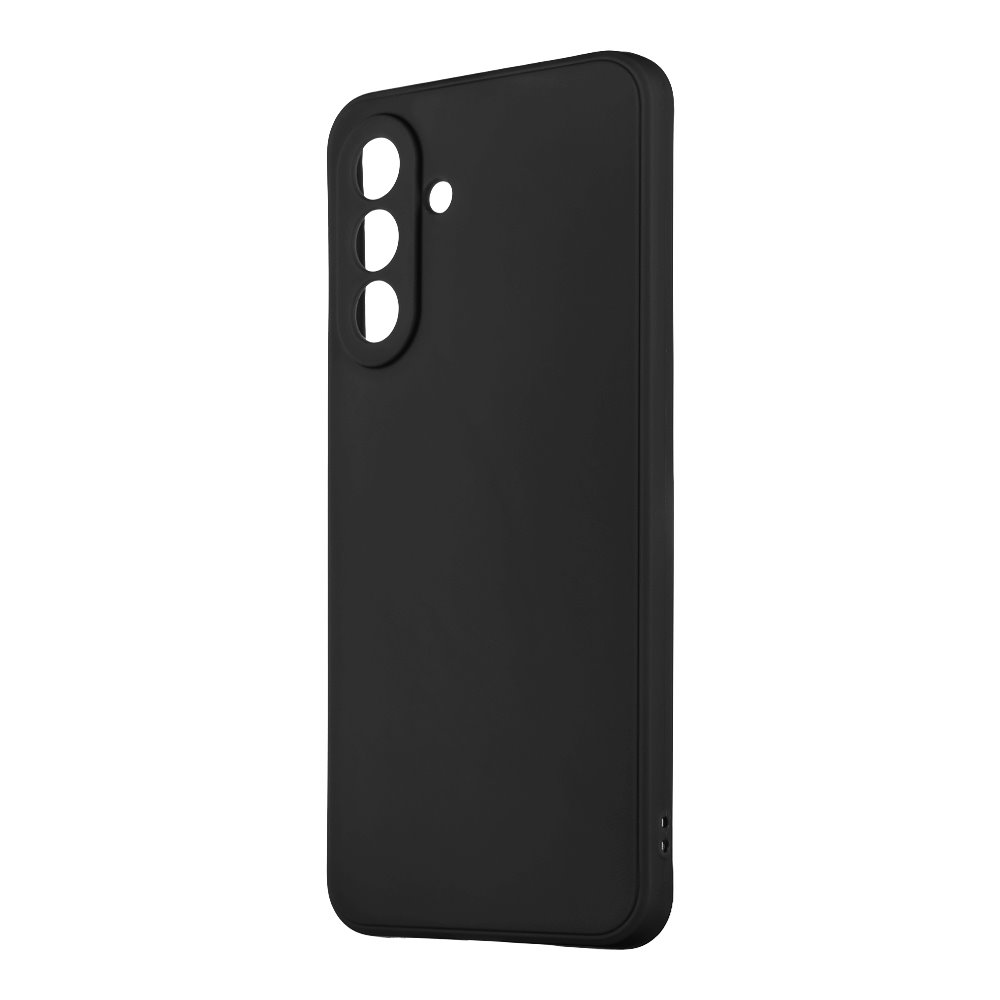 Levně Zadní kryt OBAL:ME Matte TPU pro Samsung Galaxy A17 4G/5G Black