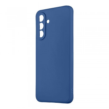 Zadní kryt OBAL:ME Matte TPU pro Samsung Galaxy A17 4G/5G Dark Blue
