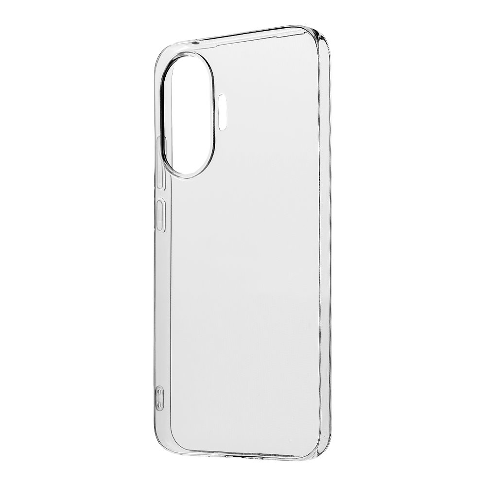 Levně Zadní kryt OBAL:ME TPU pro Xiaomi Poco F7 Transparent