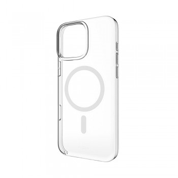 Zadní kryt FIXED MagShell s podporou Magsafe pro Apple iPhone 16 Pro, čirý