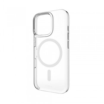 Zadní kryt FIXED MagShell s podporou Magsafe pro Apple iPhone 16 Pro Max, čirý