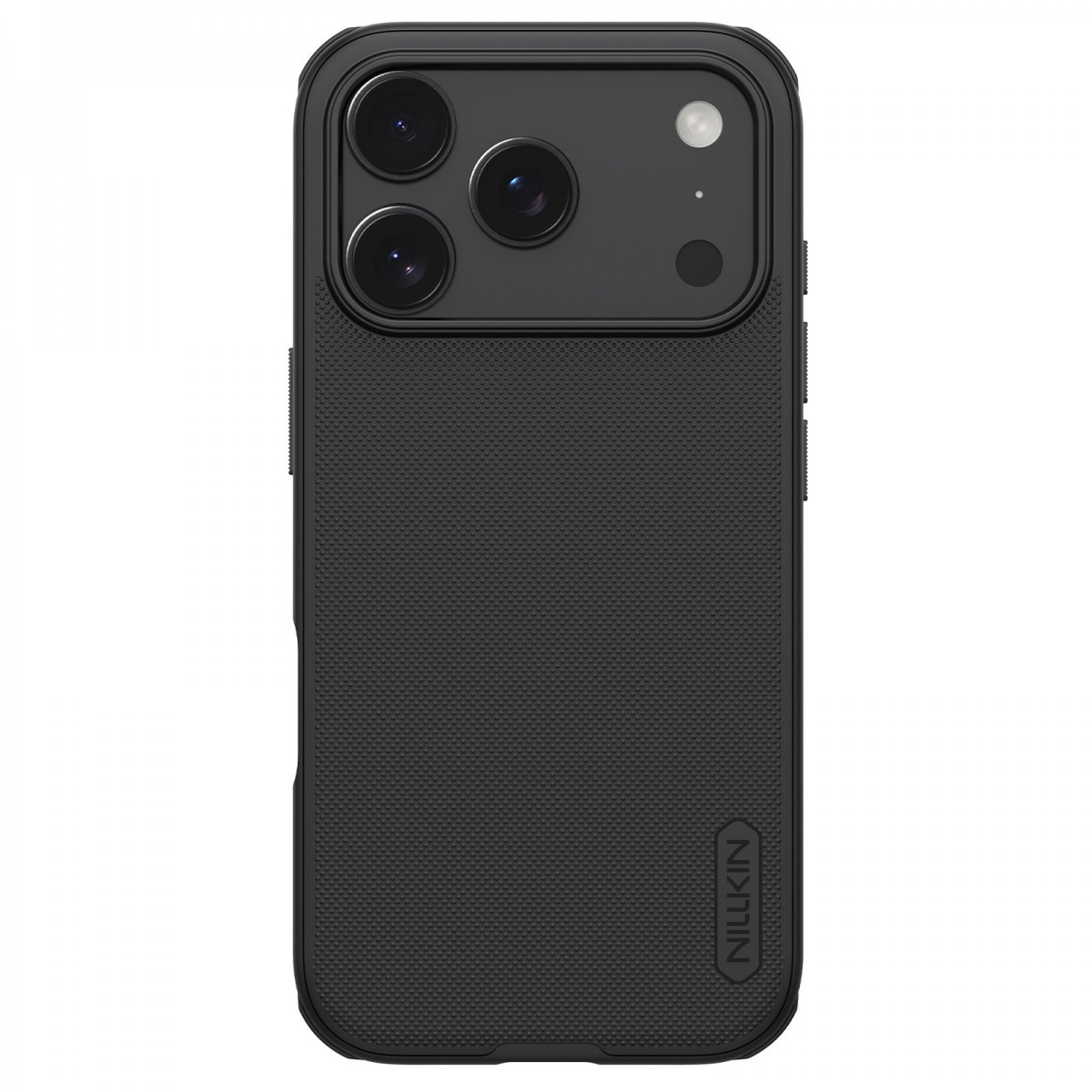 Levně Zadní kryt Nillkin Super Frosted PRO pro Apple iPhone 17 Pro Black