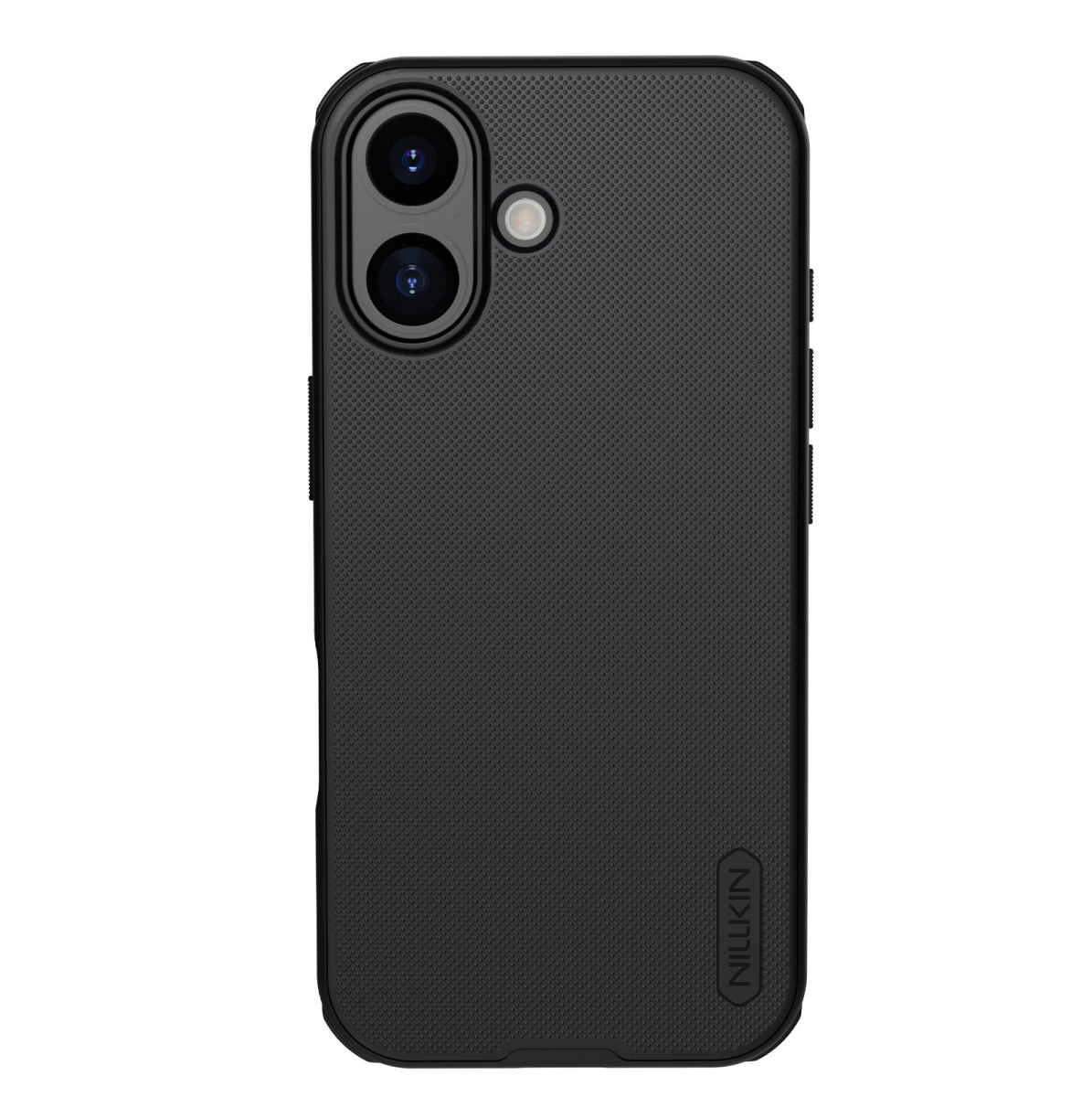Levně Zadní kryt Nillkin Super Frosted PRO Magnetic pro Apple iPhone 17 Black