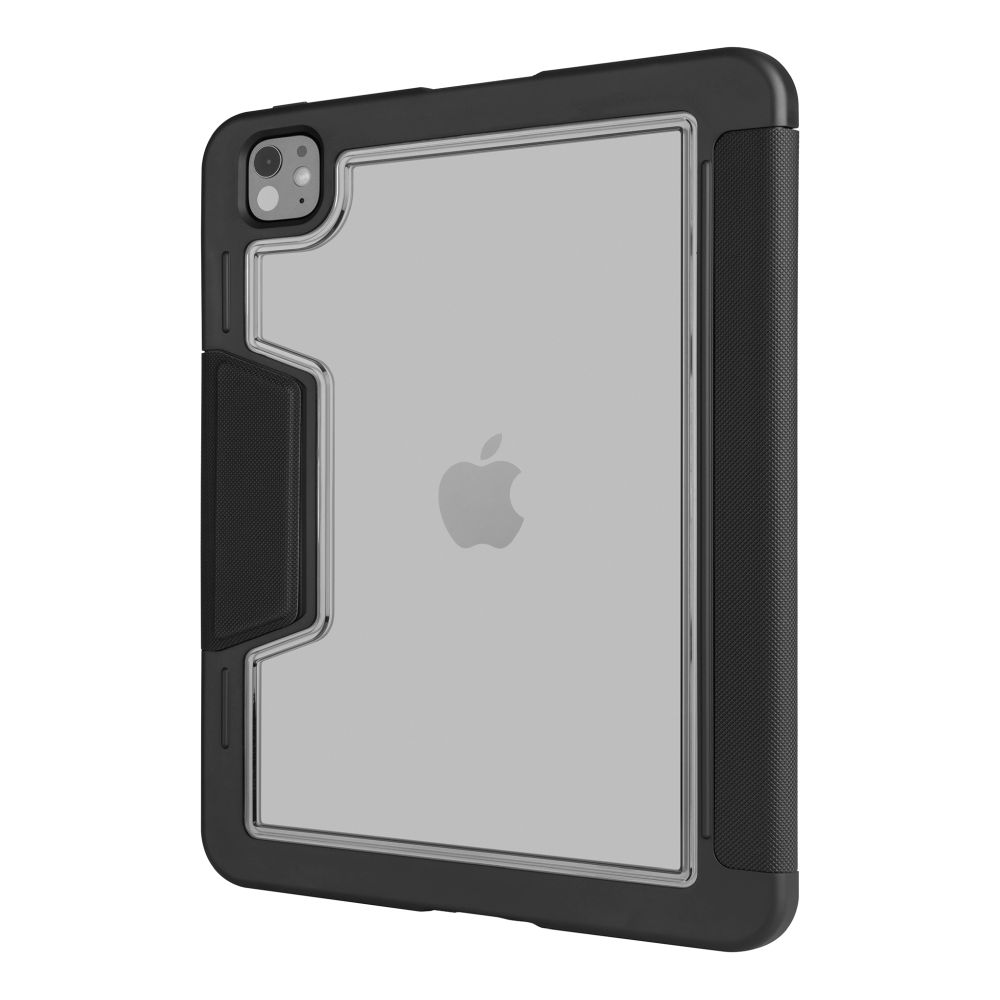 Levně Odolné pouzdro se stojánkem FIXED Enduro pro Apple iPad Pro 11" (2020/2021/2022), černé