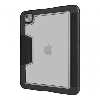 Odolné pouzdro se stojánkem FIXED Enduro pro Apple iPad Pro 11" (2020/2021/2022), černé