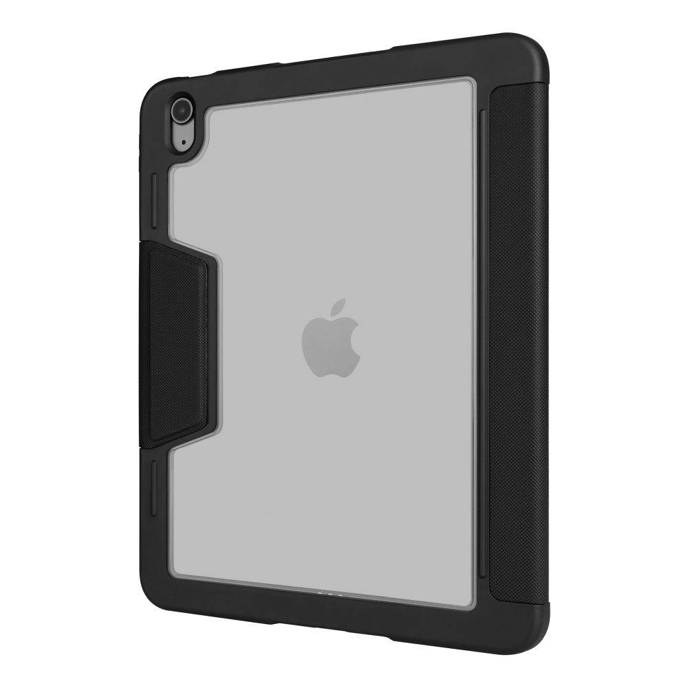 Levně Odolné pouzdro se stojánkem FIXED Enduro pro Apple iPad 10,9" (2022)/iPad 11" (2025), černé