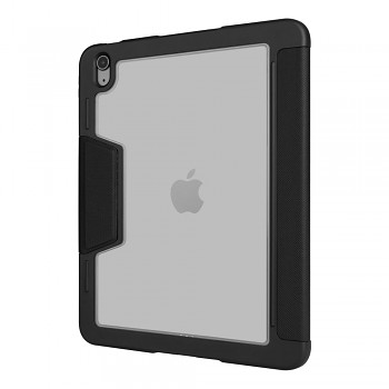 Odolné pouzdro se stojánkem FIXED Enduro pro Apple iPad 10,9" (2022)/iPad 11" (2025), černé