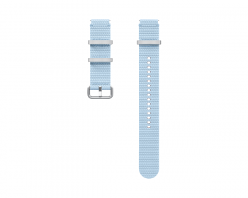 Stylový sportovní řemínek ET-SOL31LLE Samsung Galaxy Watch 4/5/6/7 20mm M/L Sky Blue