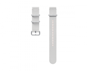 Stylový Sportovní Řemínek ET-SOL31LSE Samsung Galaxy Watch 4/5/6/7 20mm M/L Silver